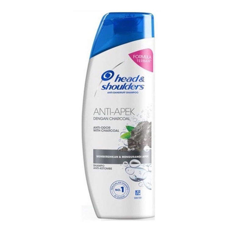 Head & Shoulders Shampoo Anti Odor with Charcoal