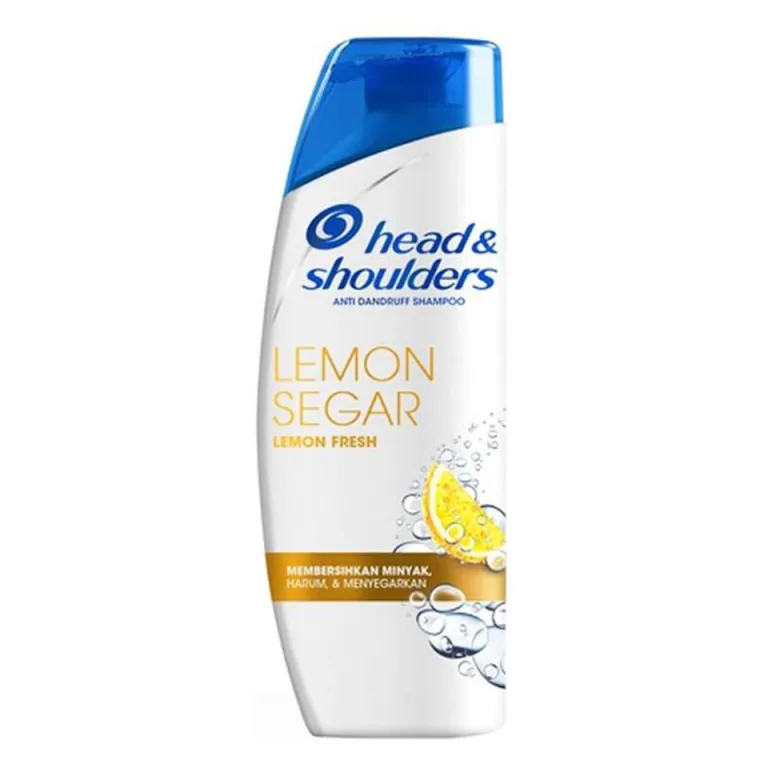 Head Shoulder Shampoo Lemon Fresh