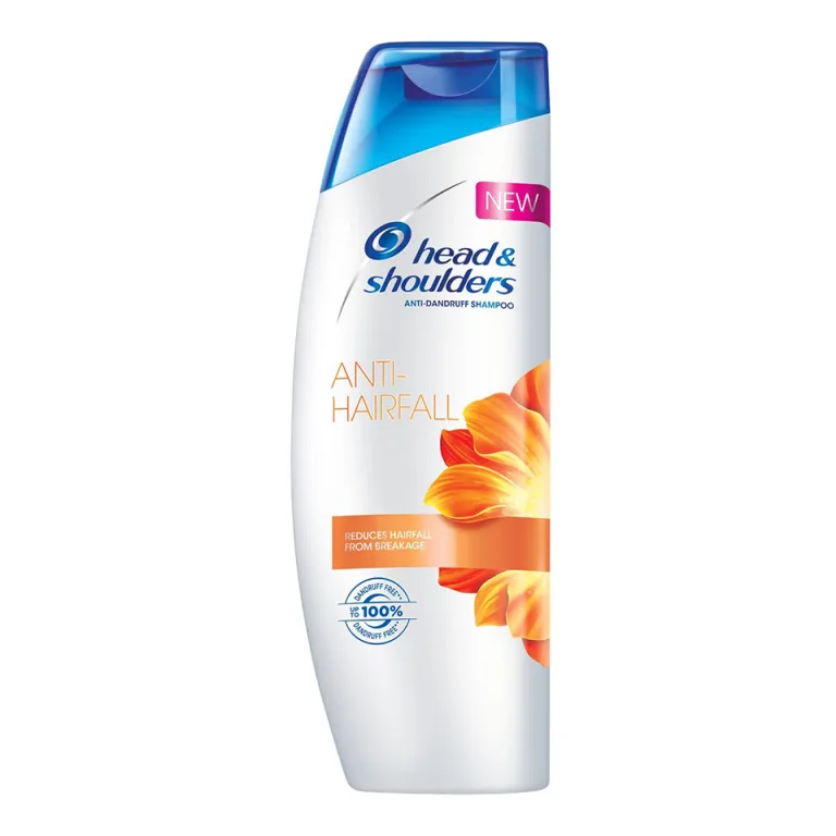 Head & Shoulders Shampoo Anti Hair Fall