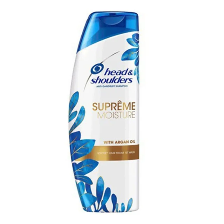 Head & Shoulders Shampoo Supreme Moisture Anti Dandruff
