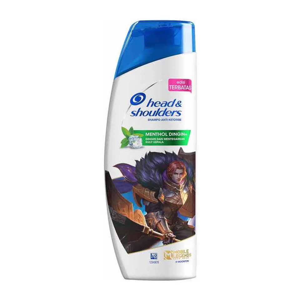 Head-Shoulder-Shampoo-Cool-Menthol-MOBILE-LEGEND-160ML