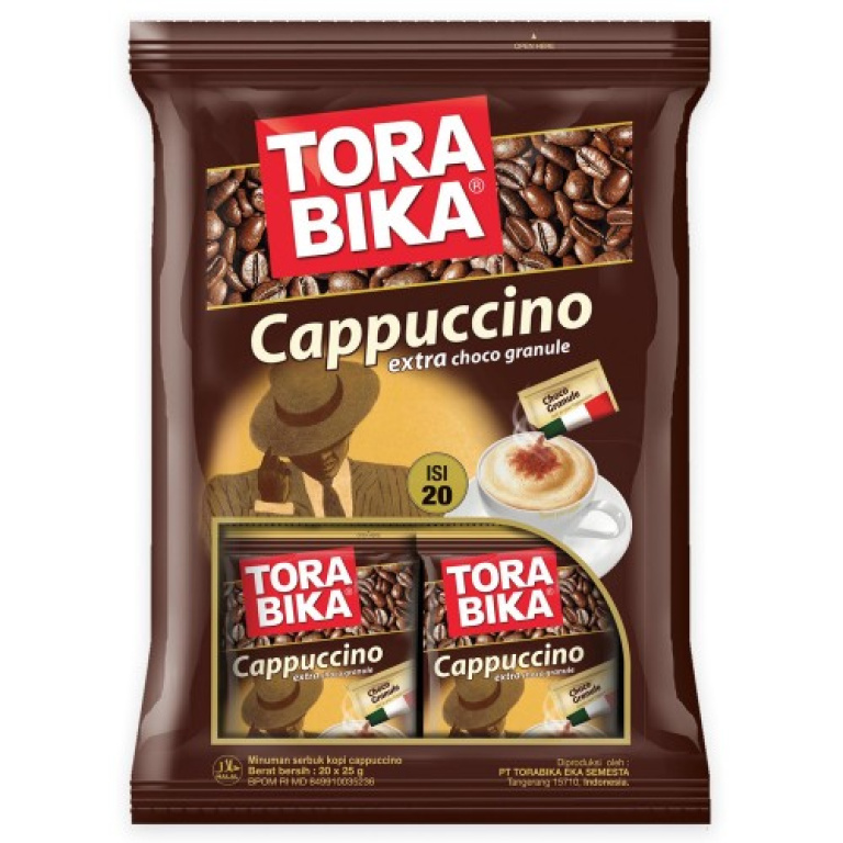 TORABIKA Cappuccino indonesia
