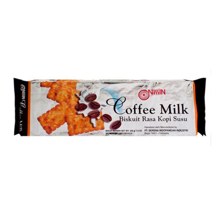 NISSIN Coffee Milk 200gr