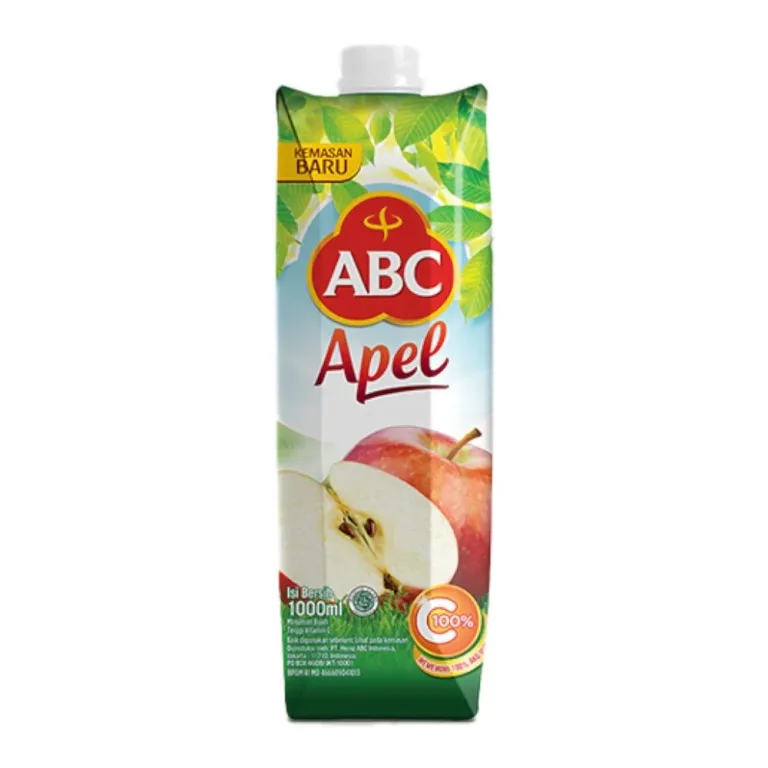 ABC Juice Apple 1000ml