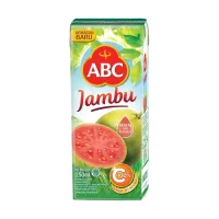 ABC Juice Guava 250ml