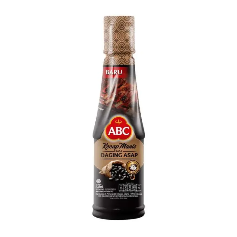 ABC Smoked Beef Sweet Soy Sauce