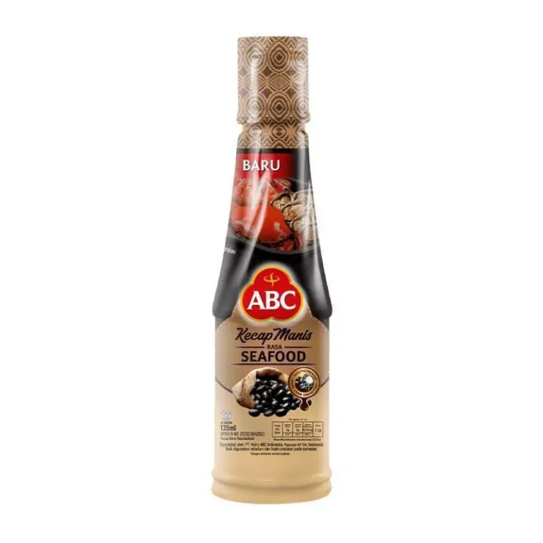 ABC Seafood Sweet Soy Sauce