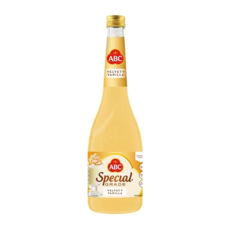 ABC Syrup Special Grade Vanilla