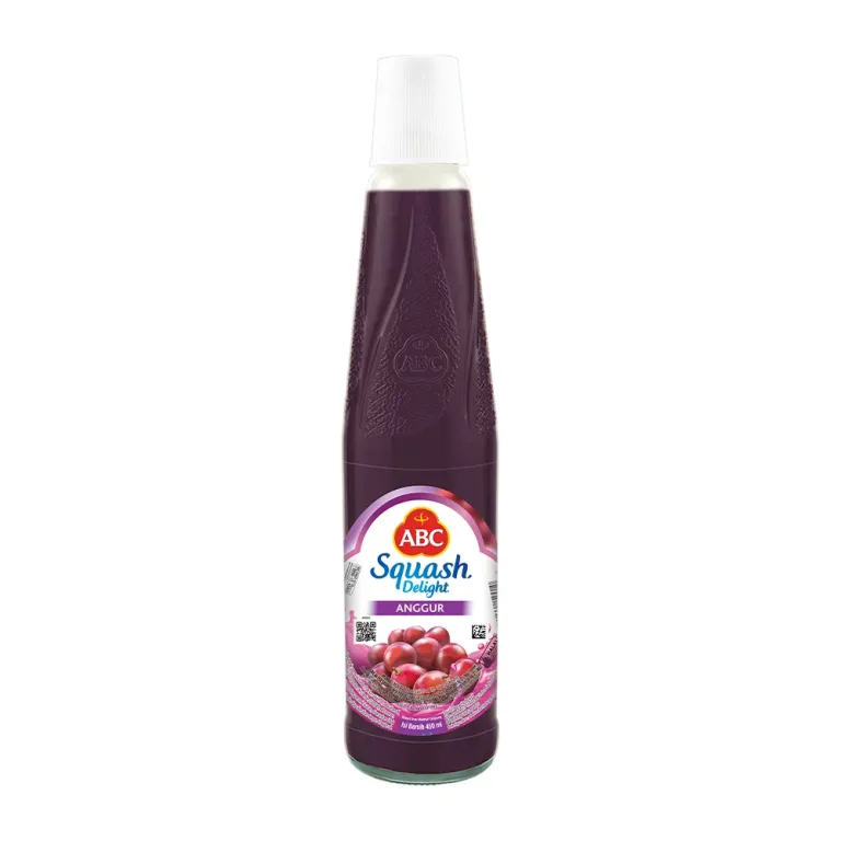 ABC Syrup Squash Delight Grape