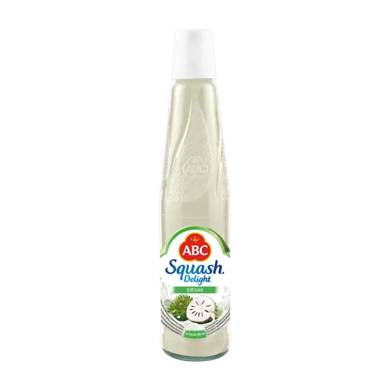 ABC Syrup Squash Delight Soursop