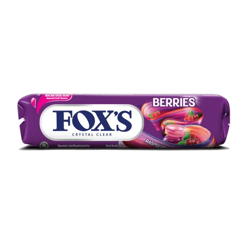 Foxs Candy Berries Stickpack