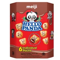Hello Panda Big Box Chocolate
