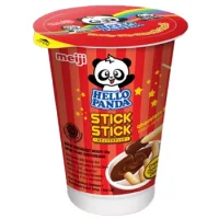 Hello Panda Stick Chocolate