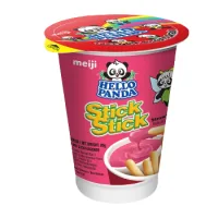 Hello Panda Stick Strawberry