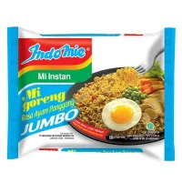 Indomie Noodles Goreng Jumbo Roasted Chicken