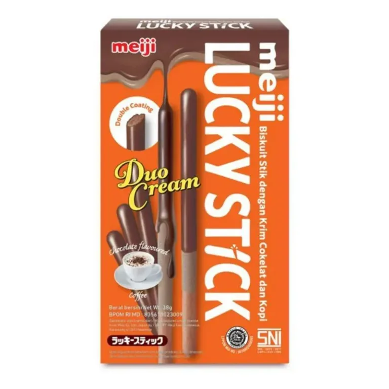 Lucky Stick Choco Coffee