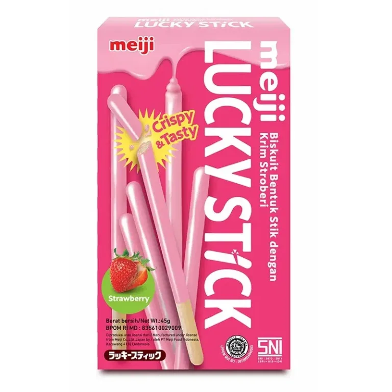 Lucky Stick Strawberry
