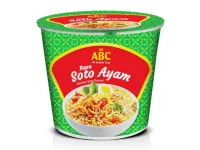 Mie ABC Cup Chicken Soto Noodle