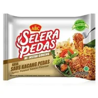 Mie ABC Spicy Peanut Sauce