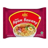 Mie ABC Chicken Onion Noodle