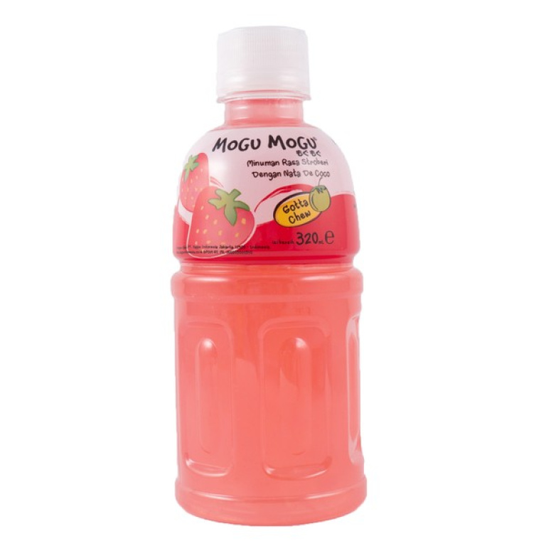 Mogu Mogu Strawberry