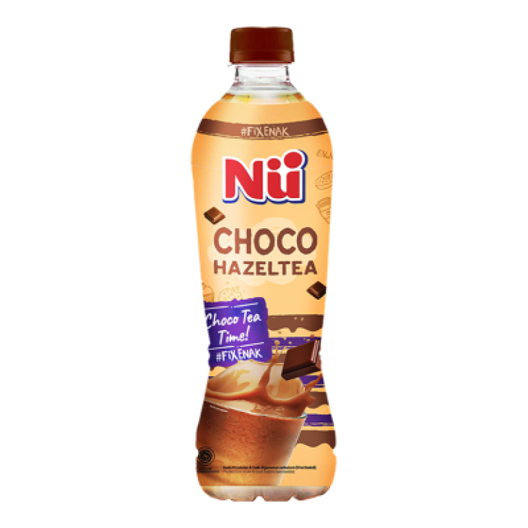 Nu Choco Hazel Tea