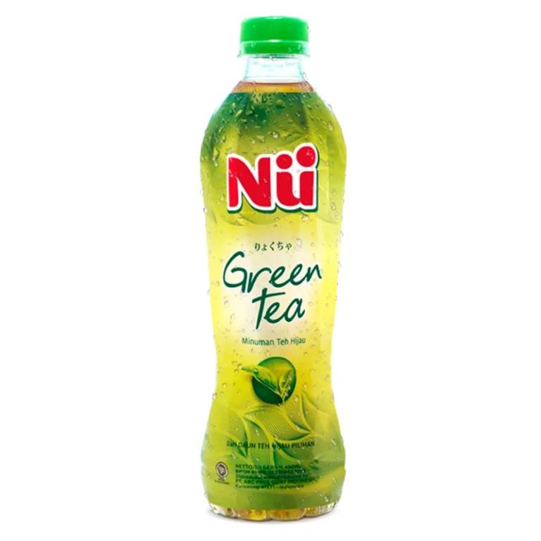 Nu Green Tea Original