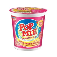 Pop Mie Noodles Chicken Onion