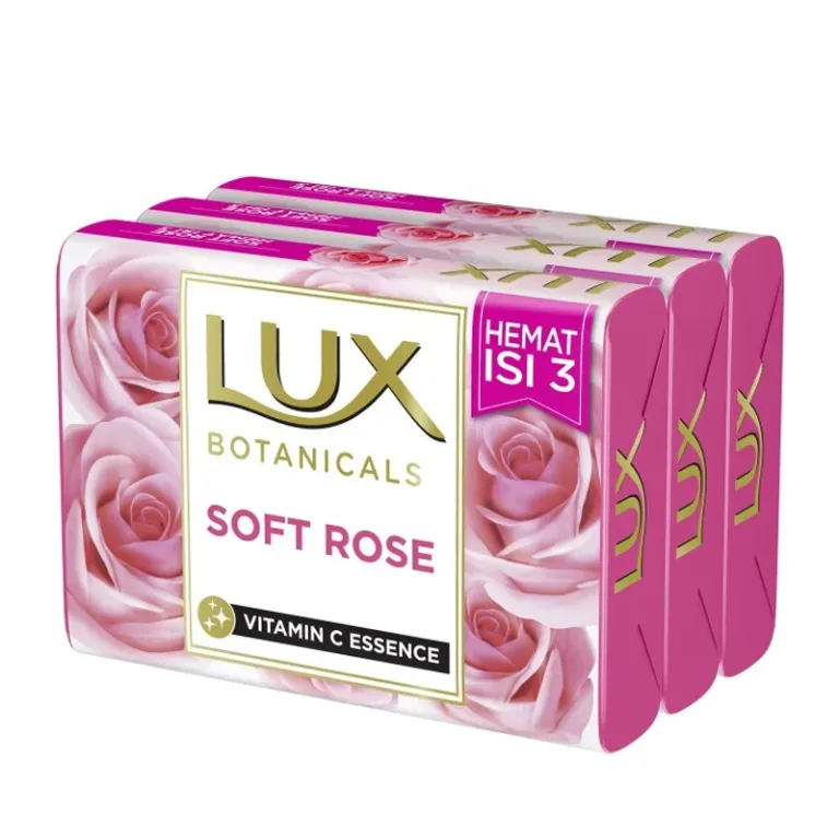 Lux Bar Soap 70gr Blue Peony