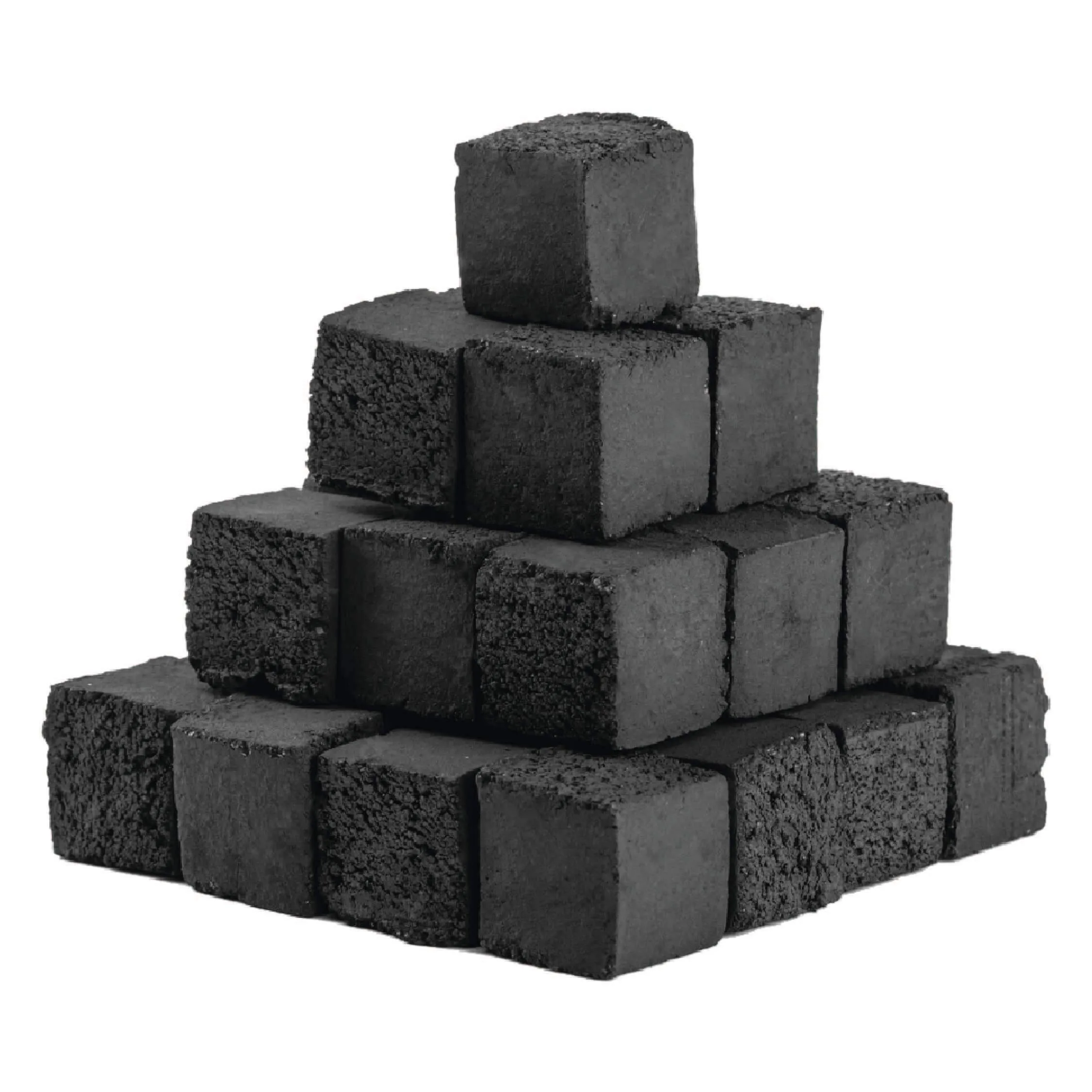 Coconut-Charcoal-Briquettes
