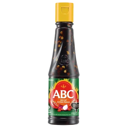 ABC Soy Sauce Extra Spicy
