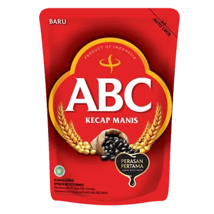 ABC Sweet Soy Sauce Pouch