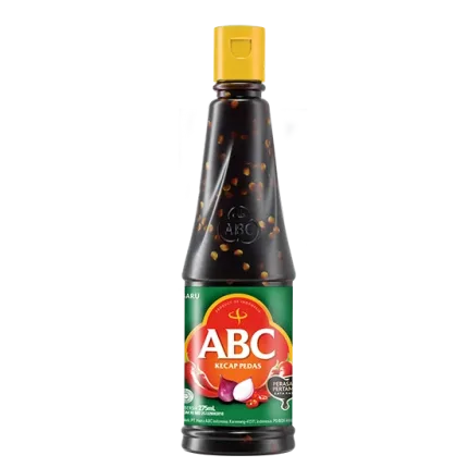 ABC Spicy Soy Sauce