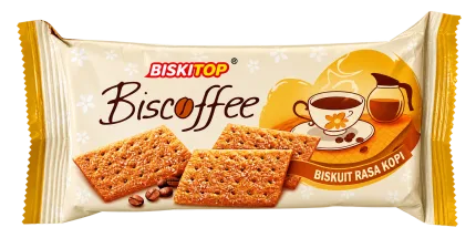 Biskitop Biscoffee 50gr