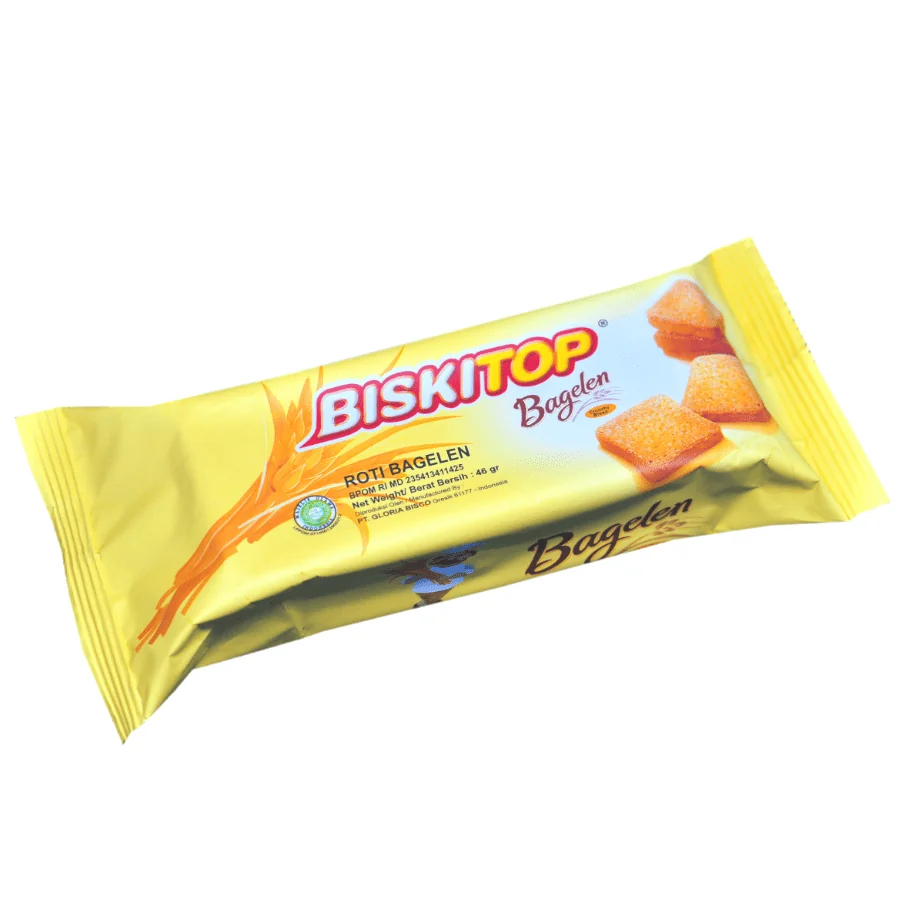 Biskitop Bagelen 46gr Biskitop Bagelen 46gr