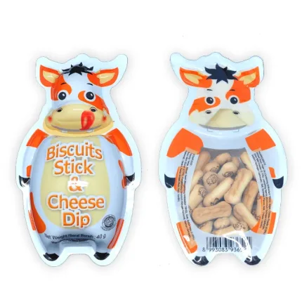Biskitop Dippin Sapi Biscuit Stick Cheese 28gr
