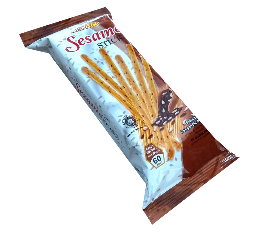 Biskitop_Sesame_Stick_40x50G Biskitop Sesame Stick 40x50G