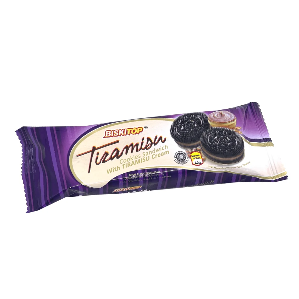 Biskitop_Tiramisu_Cookies_Sandwich_60G Biskitop Tiramisu Cookies Sandwich 60G