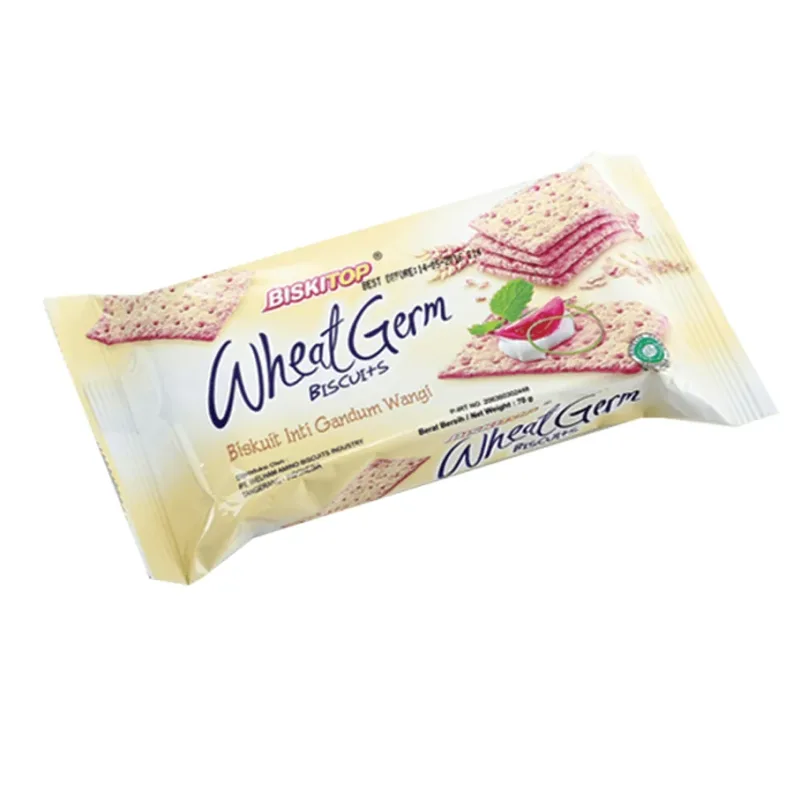 Biskitop Wheat Cream 50gr
