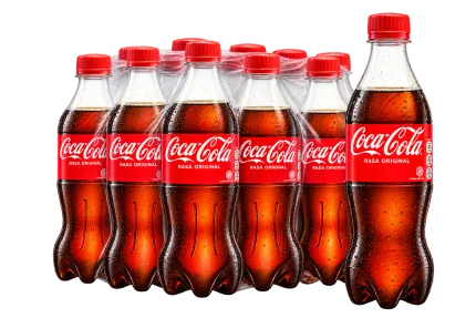 Coca-Cola Original PET 390ml