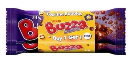 Delfi Buzza Chocolate Bundle 2x20gr