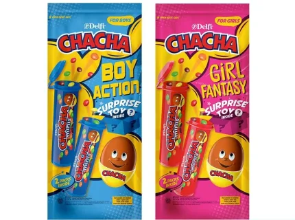 DELFI CHA CHA Minis Surprise 6x12x(2x12.5gr)