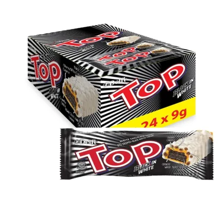 DELFI TOP 6x24x9gr   BlackWhite
