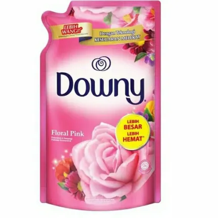 Downy Softener Floral Pink