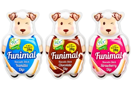 Denex Funimal Sheep Biscuit Stick 28gr