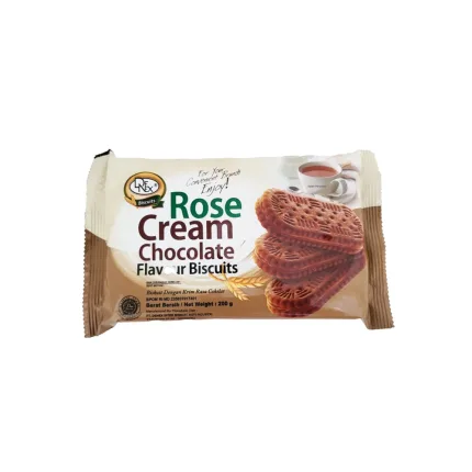 Denex Rose Cream Chocolate 200gr