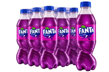 Fanta Grape PET 390ml