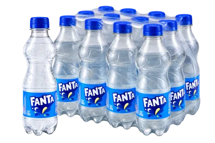 Fanta Soda Water Mini PET 250ml