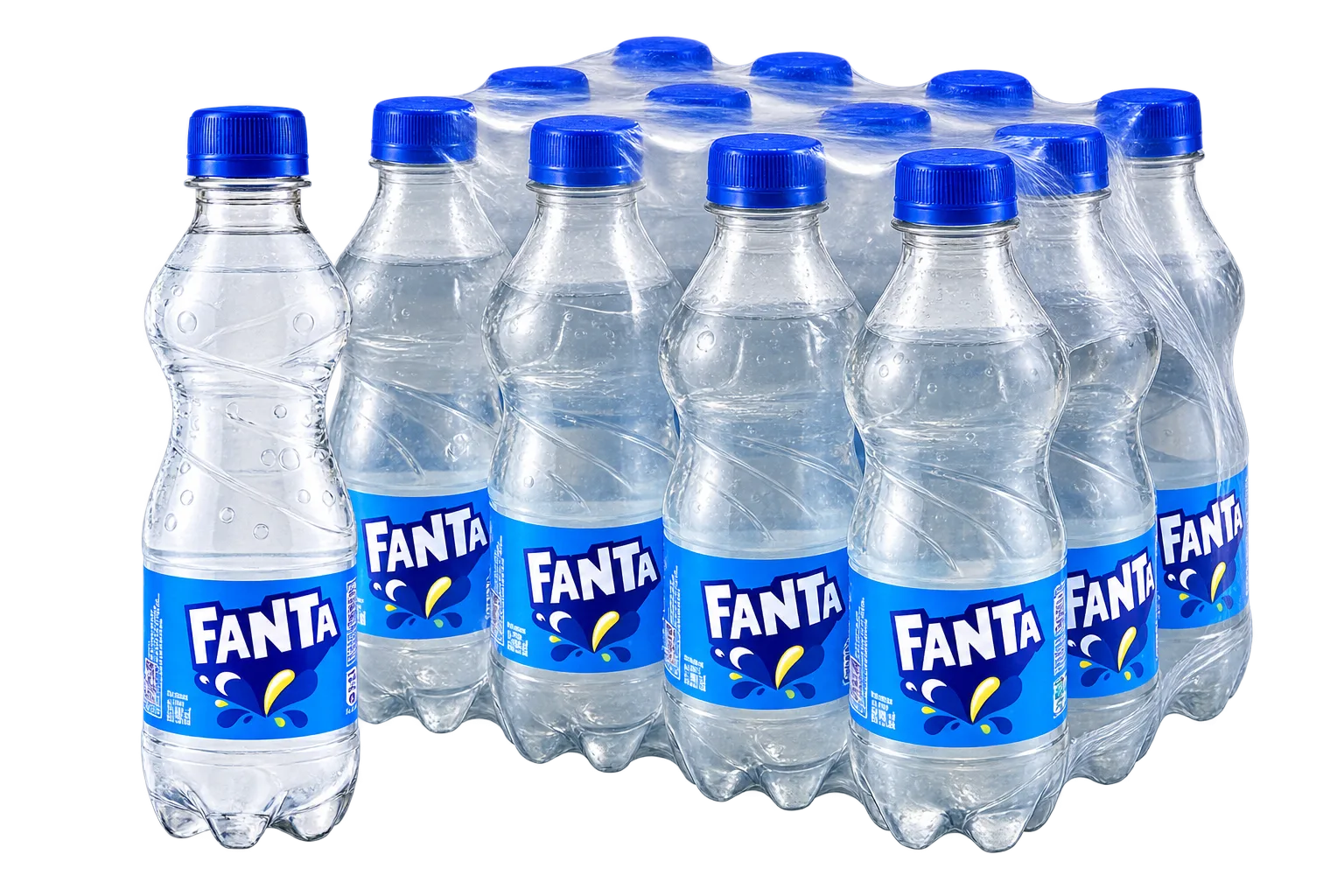 Fanta Soda Water Mini PET 250ml Fanta Soda Water Mini PET 250ml