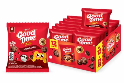 Good Time Mini Double Choc 18gr